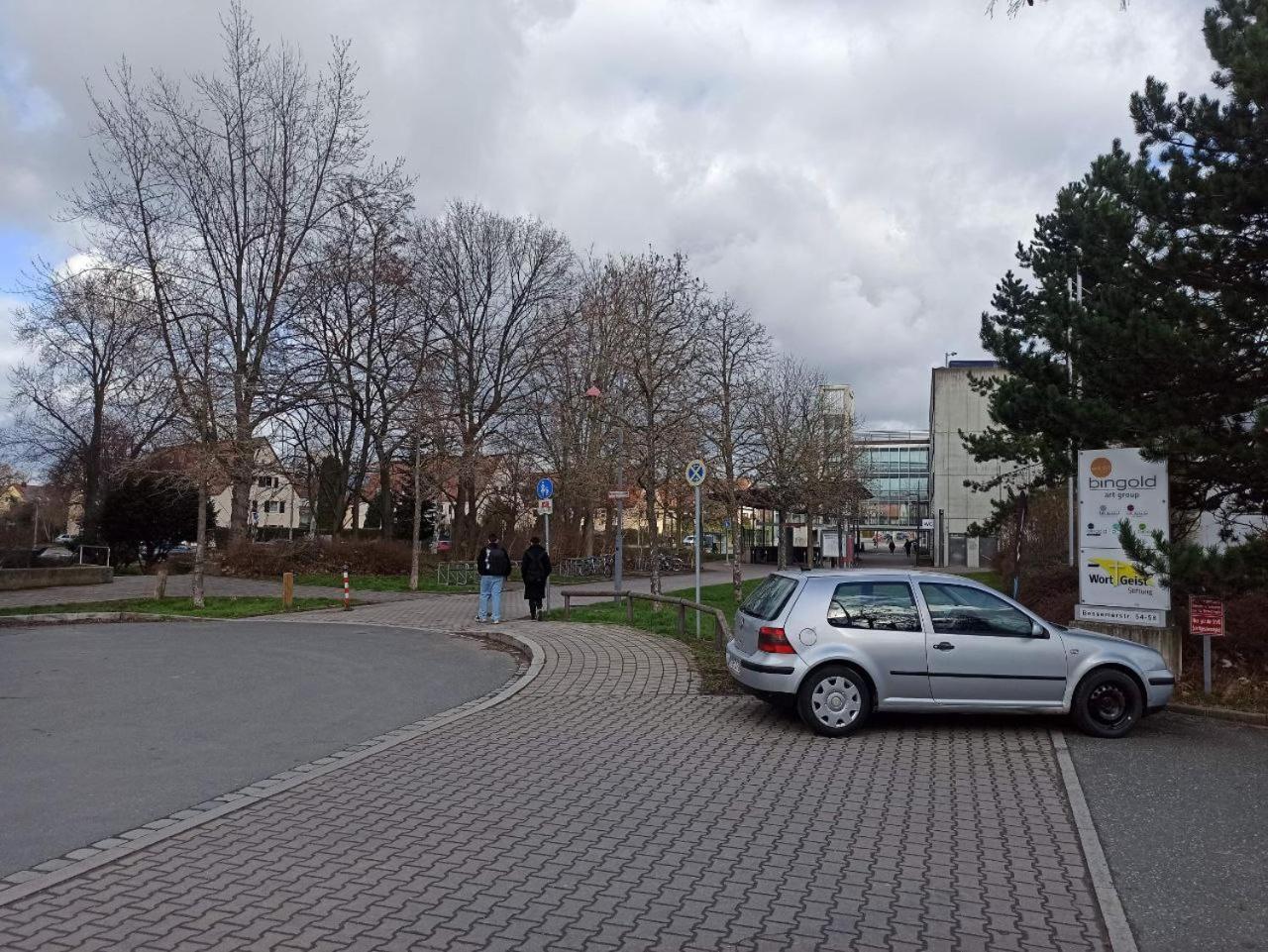 Xzllenz - 4 Schlafzimmer, Zentral, Parken, U-Bahn, 2 Baeder, 4 Smart-Tv, Optional Einzelbett Nürnberg Exterior foto